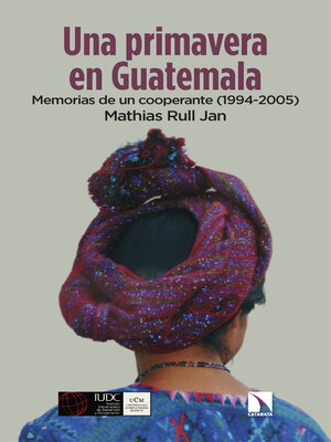 cover image of Una primavera en Guatemala